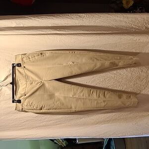 Loft curvy skinny ankle pant